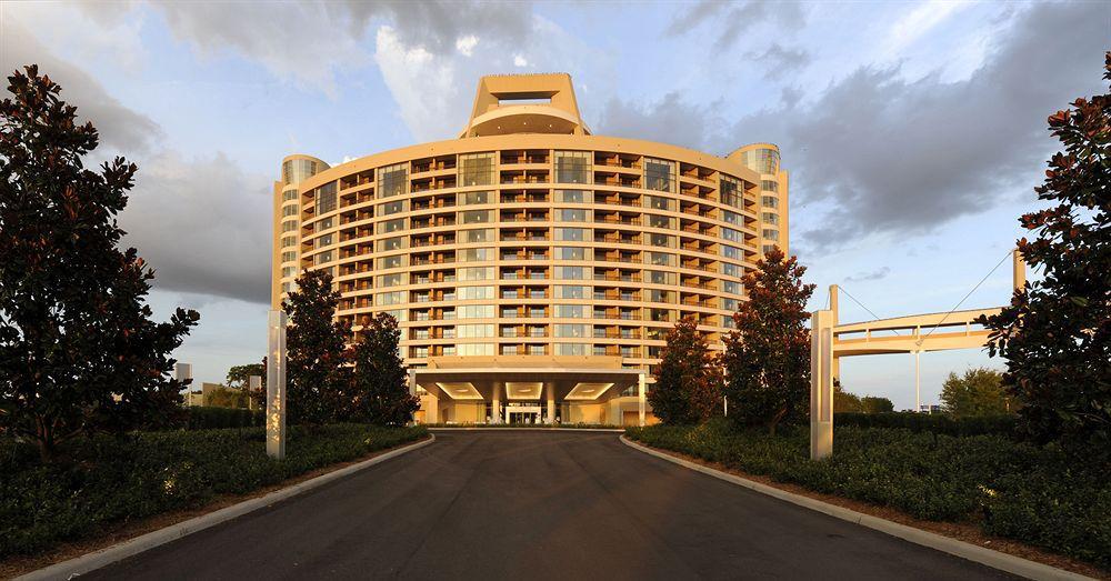 Disney'S Contemporary Resort 博伟湖 外观 照片