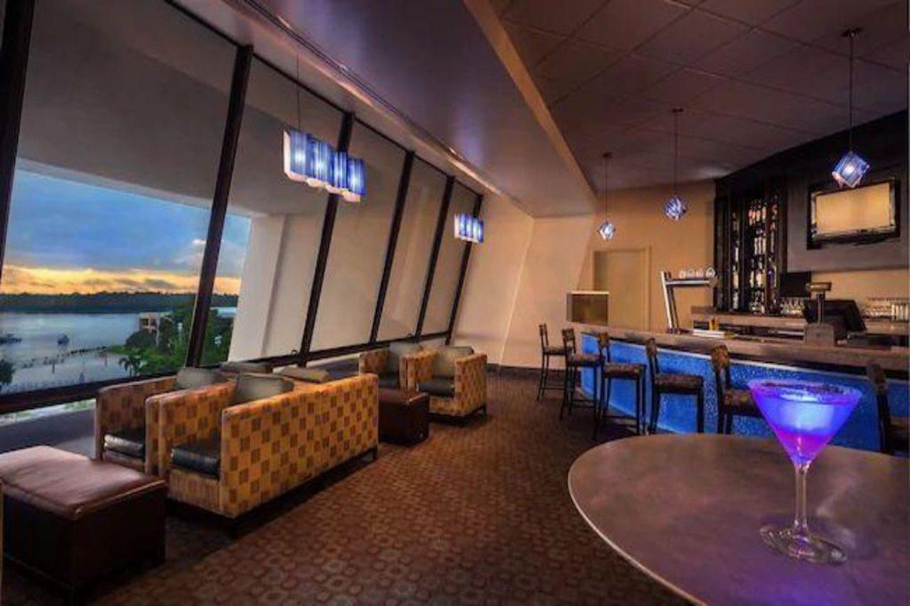 Disney'S Contemporary Resort 博伟湖 外观 照片