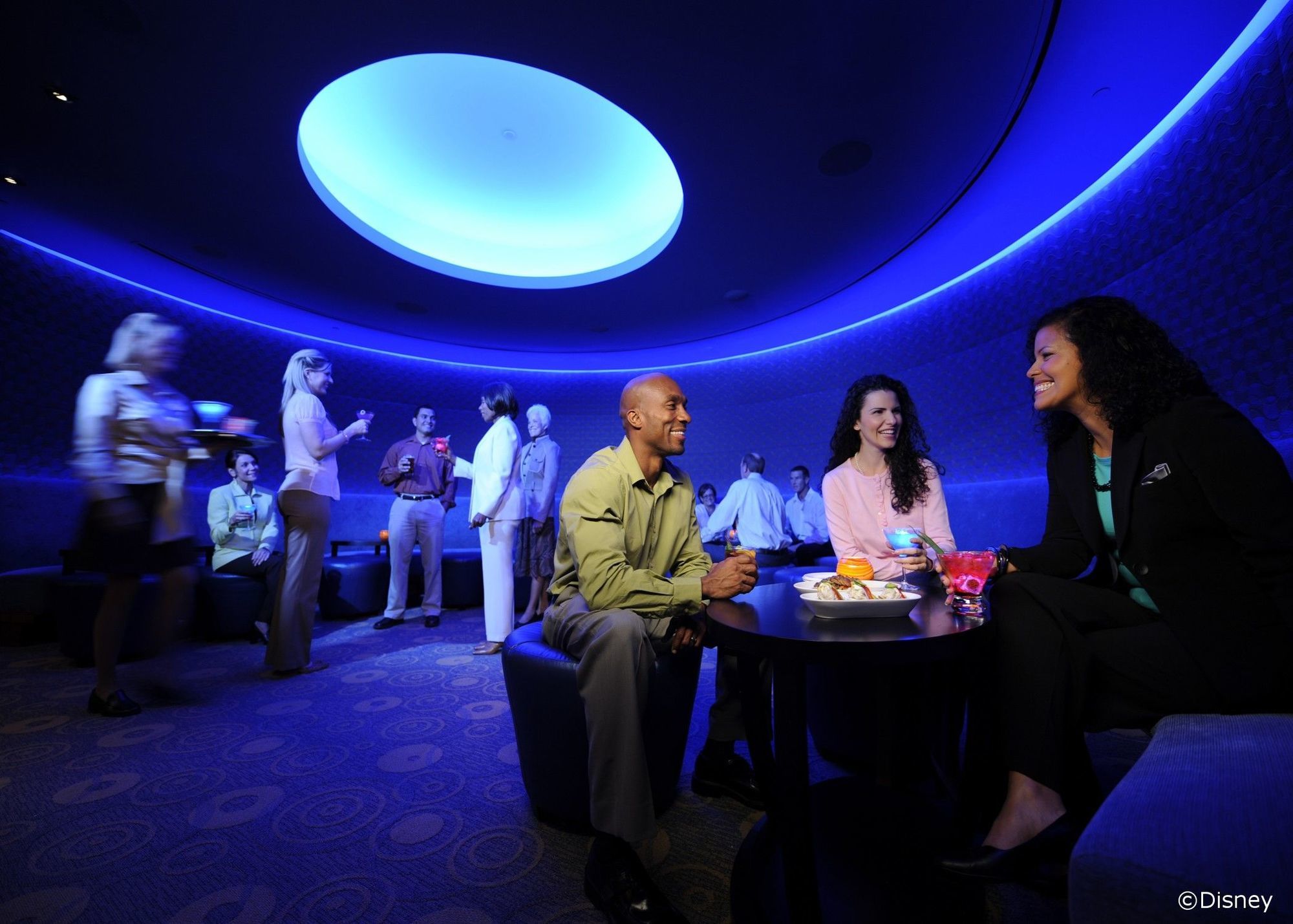 Disney'S Contemporary Resort 博伟湖 外观 照片