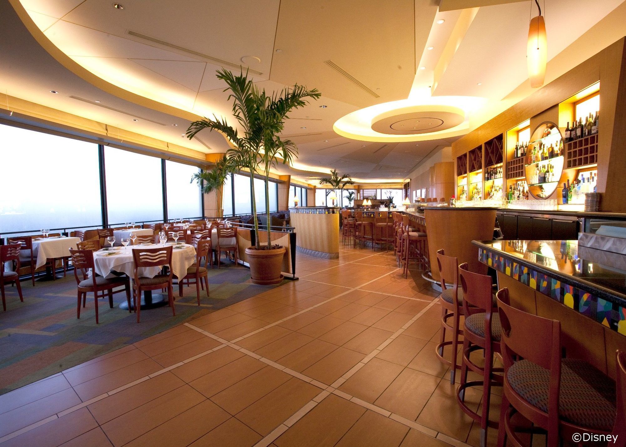 Disney'S Contemporary Resort 博伟湖 外观 照片