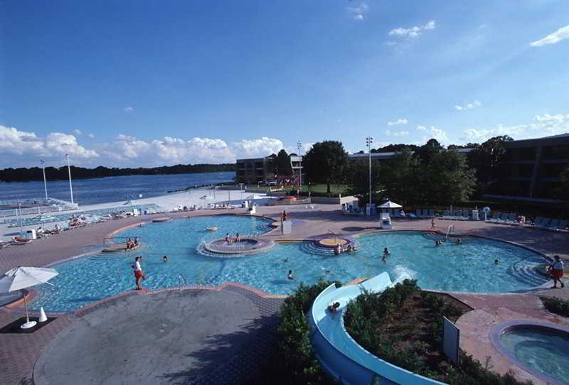Disney'S Contemporary Resort 博伟湖 外观 照片