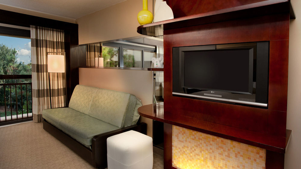 Disney'S Contemporary Resort 博伟湖 外观 照片