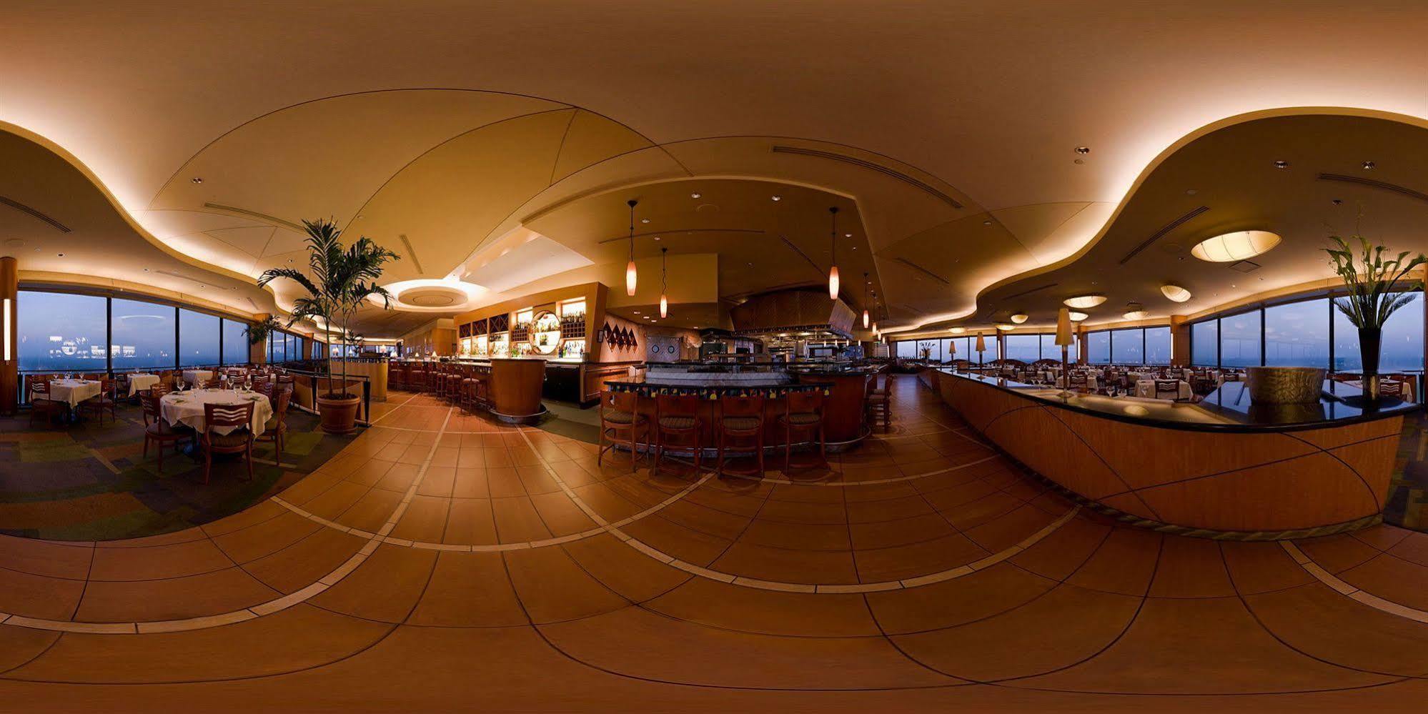 Disney'S Contemporary Resort 博伟湖 外观 照片
