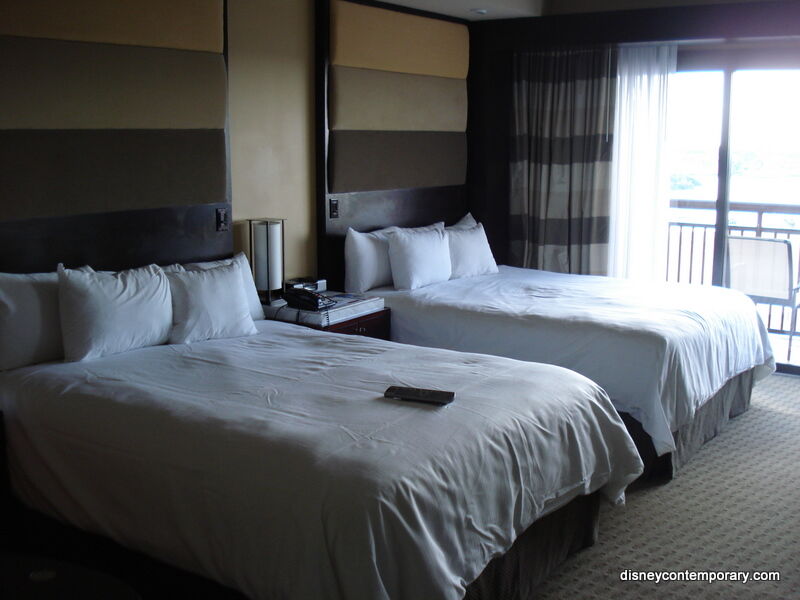 Disney'S Contemporary Resort 博伟湖 外观 照片