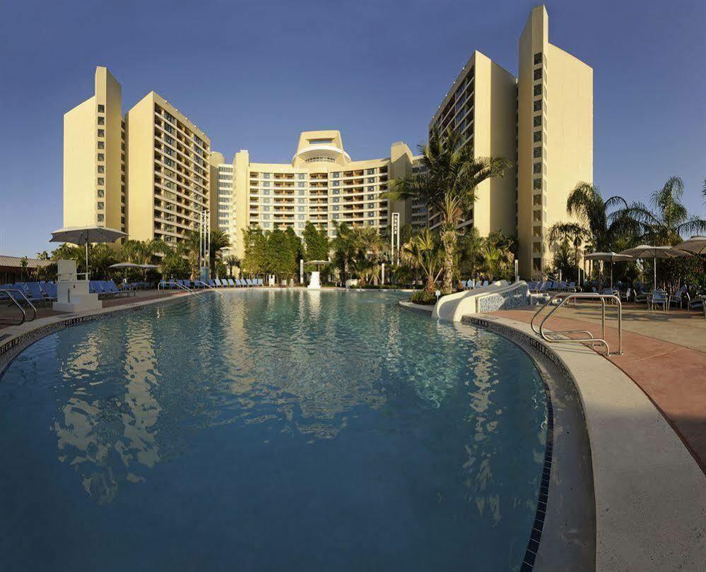 Disney'S Contemporary Resort 博伟湖 外观 照片