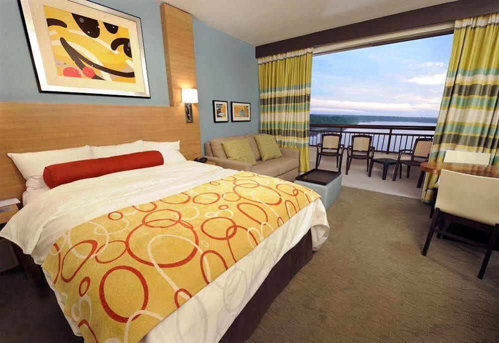 Disney'S Contemporary Resort 博伟湖 外观 照片