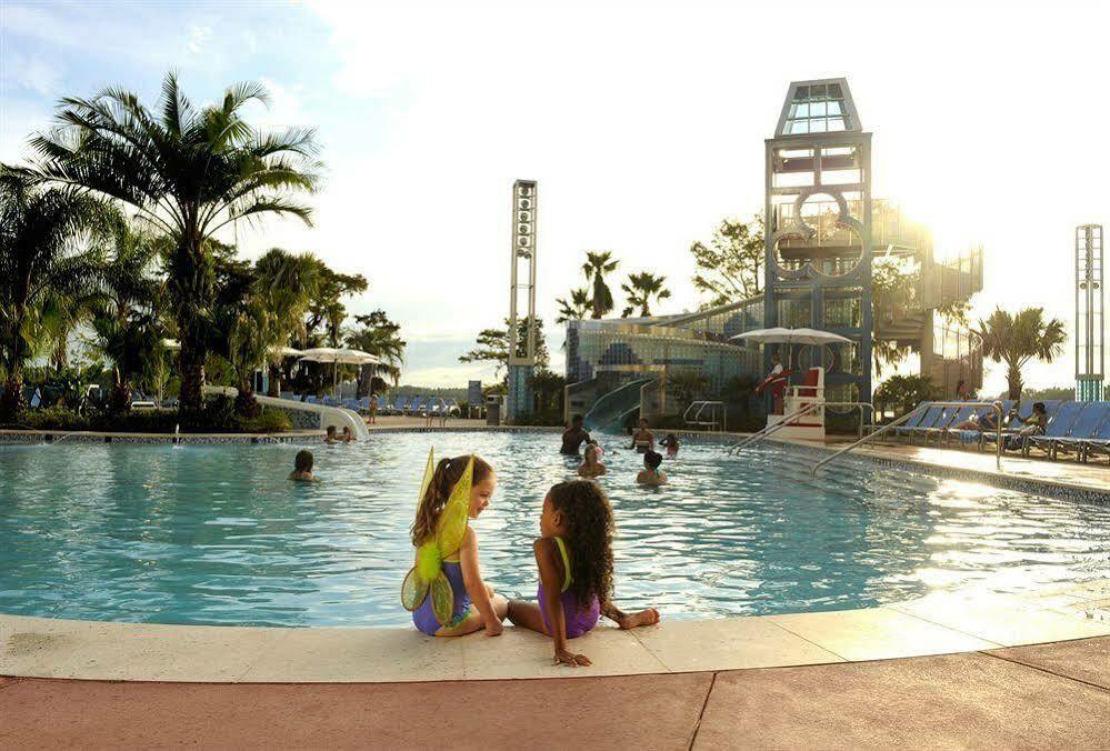 Disney'S Contemporary Resort 博伟湖 外观 照片
